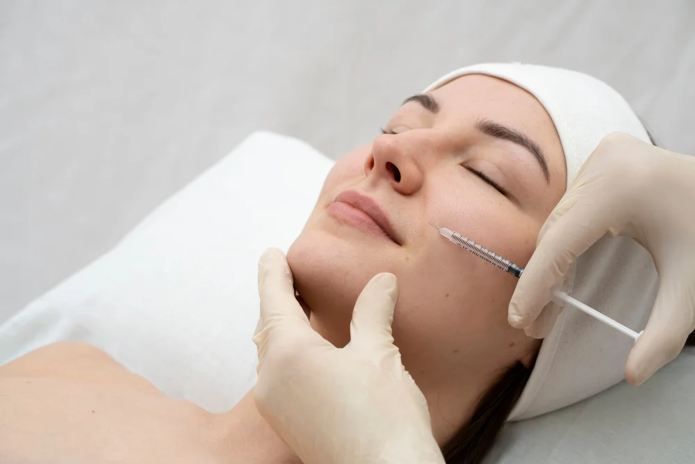 Avaliação médica para tratamentos dermatológicos
